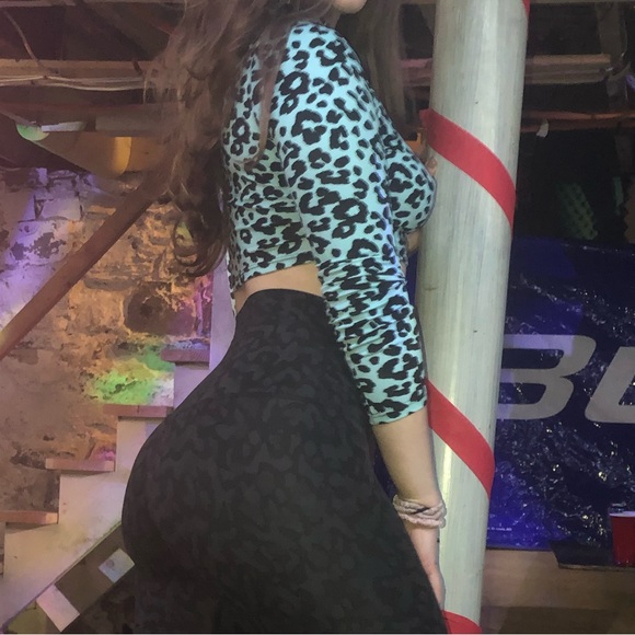 Dolls kill crop top - Picture 4 of 4